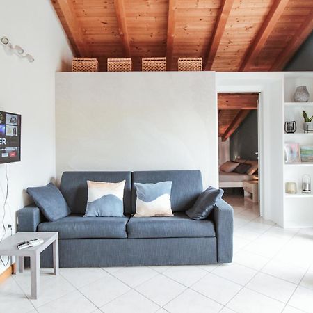 Appartamento Maniero 55 Domaso Dış mekan fotoğraf